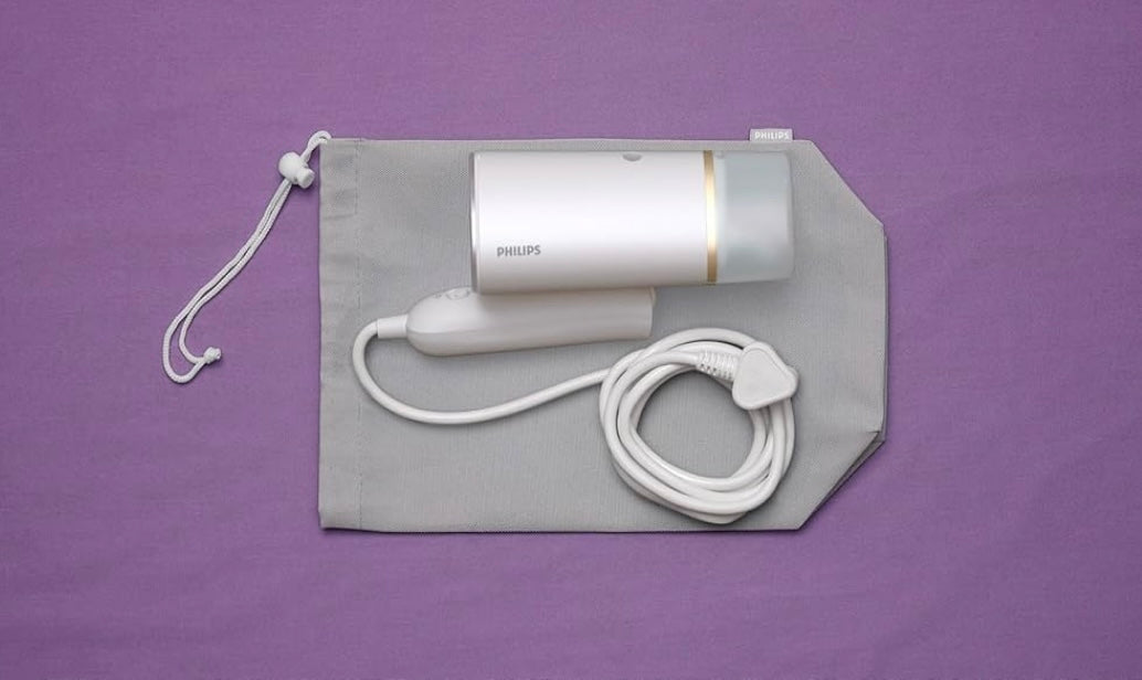 1000 W - Vapore Continuo
20g/min