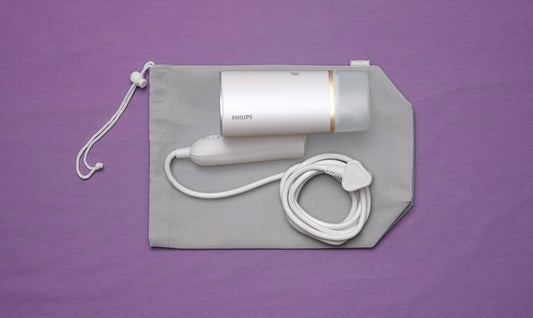 1000 W - Vapore Continuo
20g/min