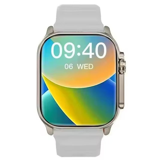 Smartwatch T900 U2 for Men and Women, Bluetooth Call, Wireless Charging, NFC, GPS Track, BT, Music,